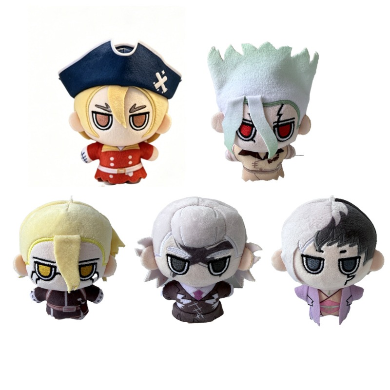 Science Toy - ตุ๊กตา Dr. STONE SCIENCE FUTURE เซ็นกุ
