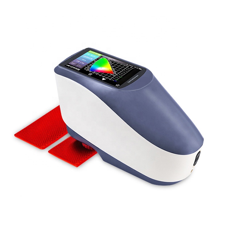 Spectroscope Handheld - เครื่องวัดสีแบบพกพา สเปกโตรโฟโตมิเตอร์แบบมือถือ ราคา