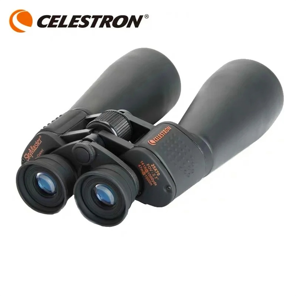 National Geographic Telescope 70Mm - Celestron 25X70 กล้องส่องทางไกลรูรับแสงขนาดใหญ่กระจกดูนก 25X กล้องโทรทรรศน์ขยายสําหรับกลางแจ้ง 70