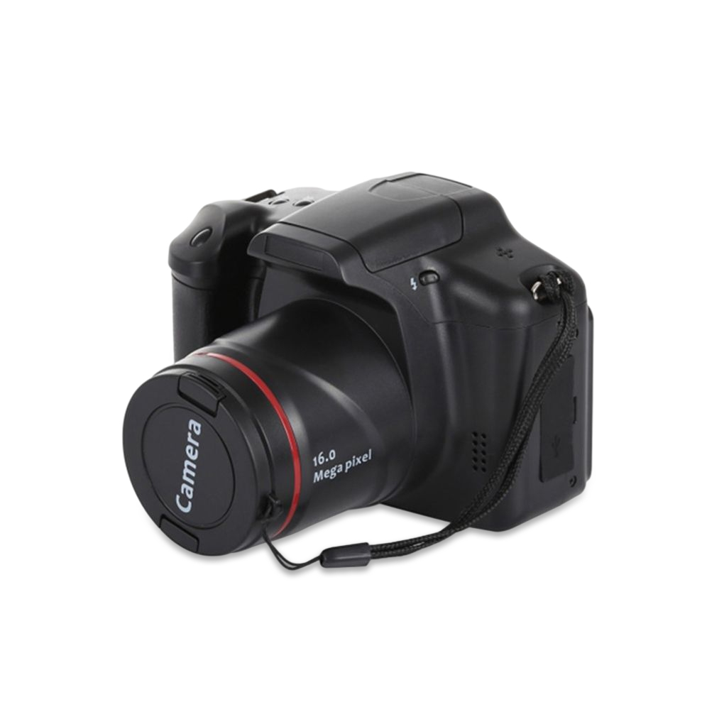 National Geographic Telescope 70Mm - กล้องดิจิตอลมืออาชีพ JPEG หน้าจอ 2.4 นิ้วแบตเตอรี่ขับเคลื่อนการบันทึกวิดีโอ LCD