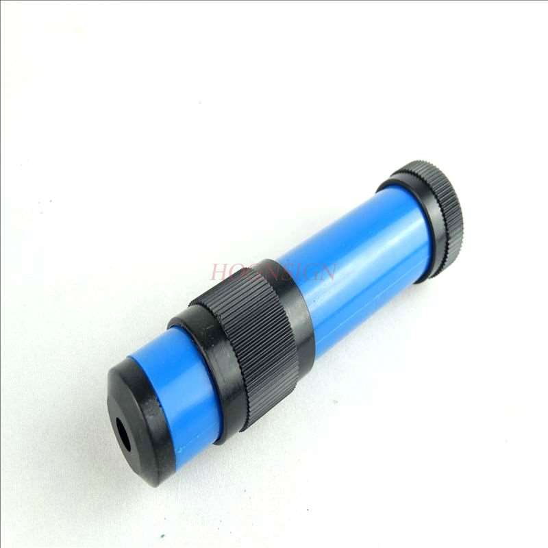 Spectroscope Handheld - สเปกโตรสโคปแบบมือถือ สเปกโตรสโคปแบบพกพา อุปกรณ์ทดลองทางฟิสิกส์ วัสดุการผลิตขนาดเล็กสำหรับวิทยาศาสตร์ระดับกลาง