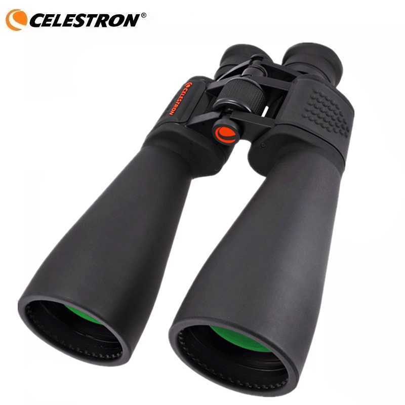 National Geographic Telescope 70Mm - Celestron - SkyMaster 25X70กล้องส่องทางไกลรูรับแสงขนาดใหญ่กล้องส่องทางไกล70มม.เลนส์วัตถุประสงค์25x Magnificiation สูง