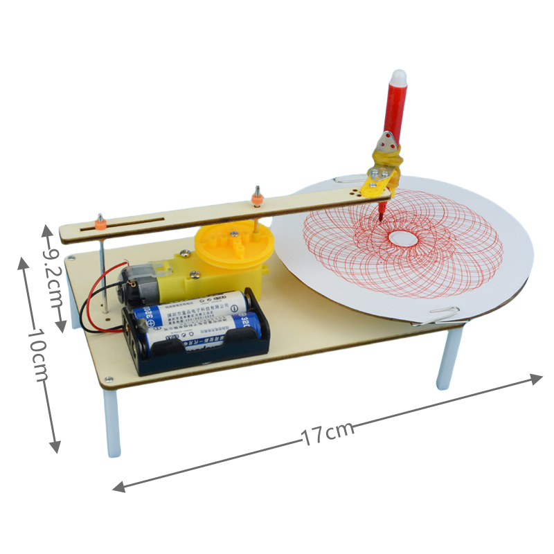 DIY การผลิตทางกายภาพทางกายภาพป - Science Diy Model บทวิจารณ์และราคา