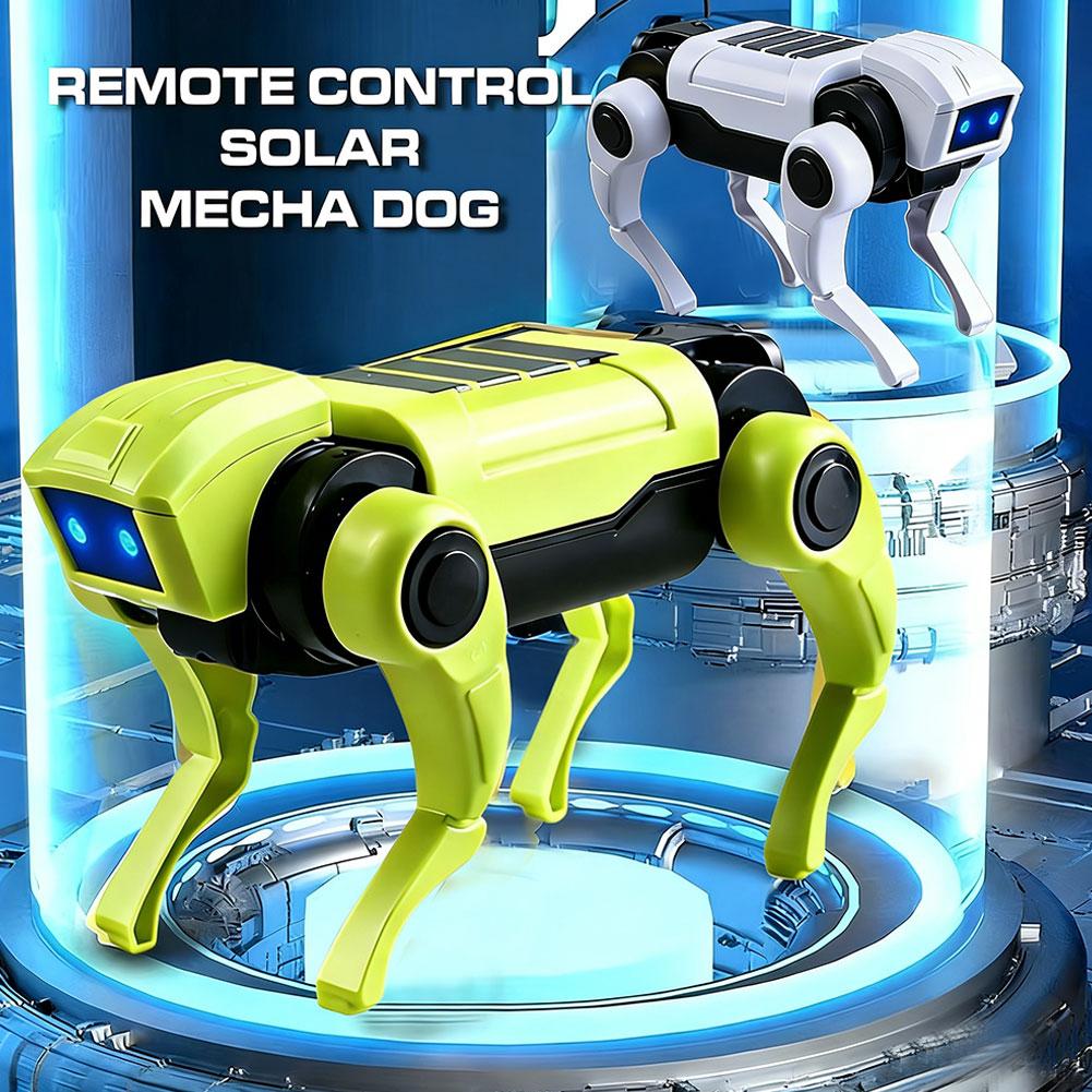DIY ประกอบ RC หุ่นยนต์สุนัขของ - Science Diy Model บทวิจารณ์และราคา