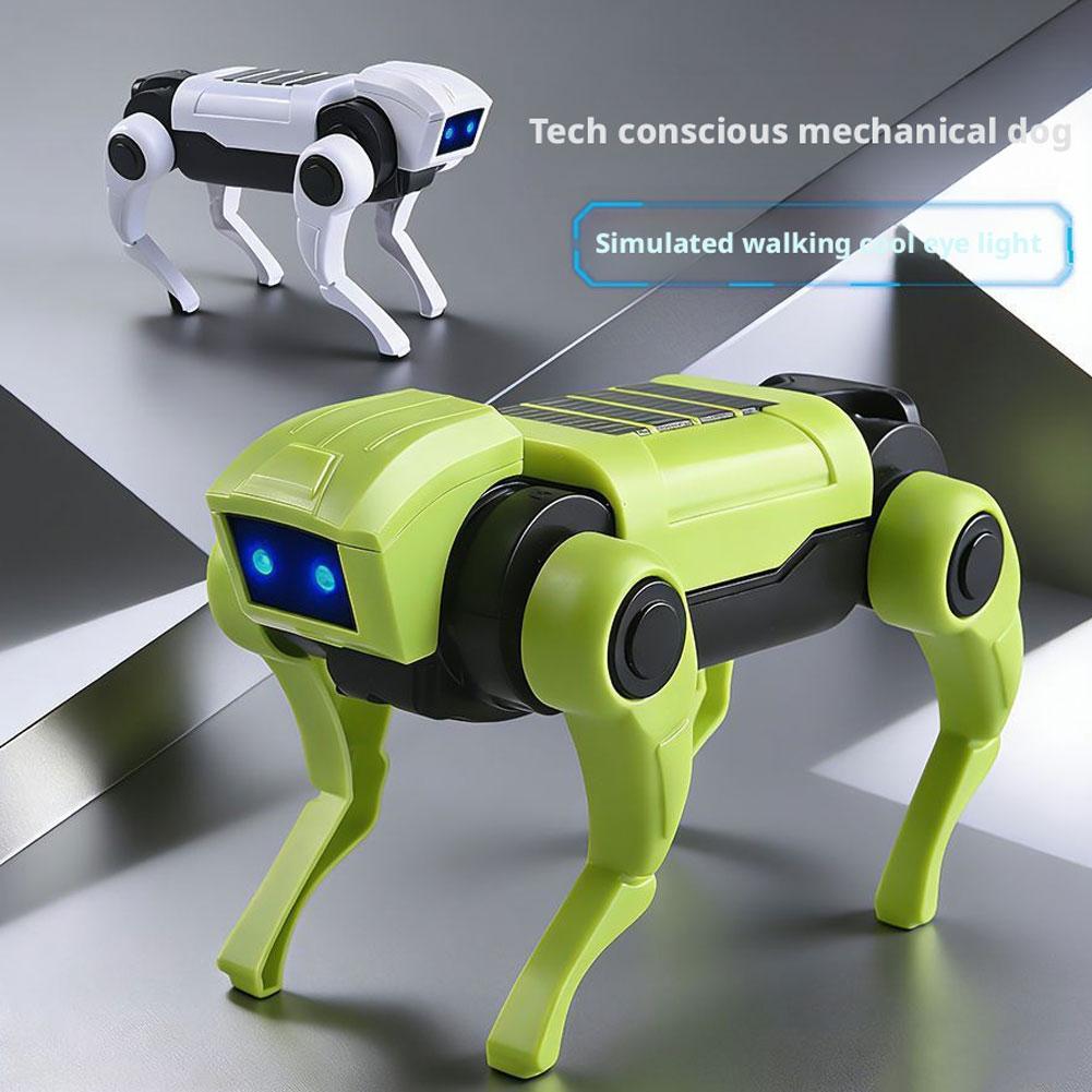 DIY ประกอบ RC หุ่นยนต์สุนัขของ - Science Diy Model บทวิจารณ์และราคา