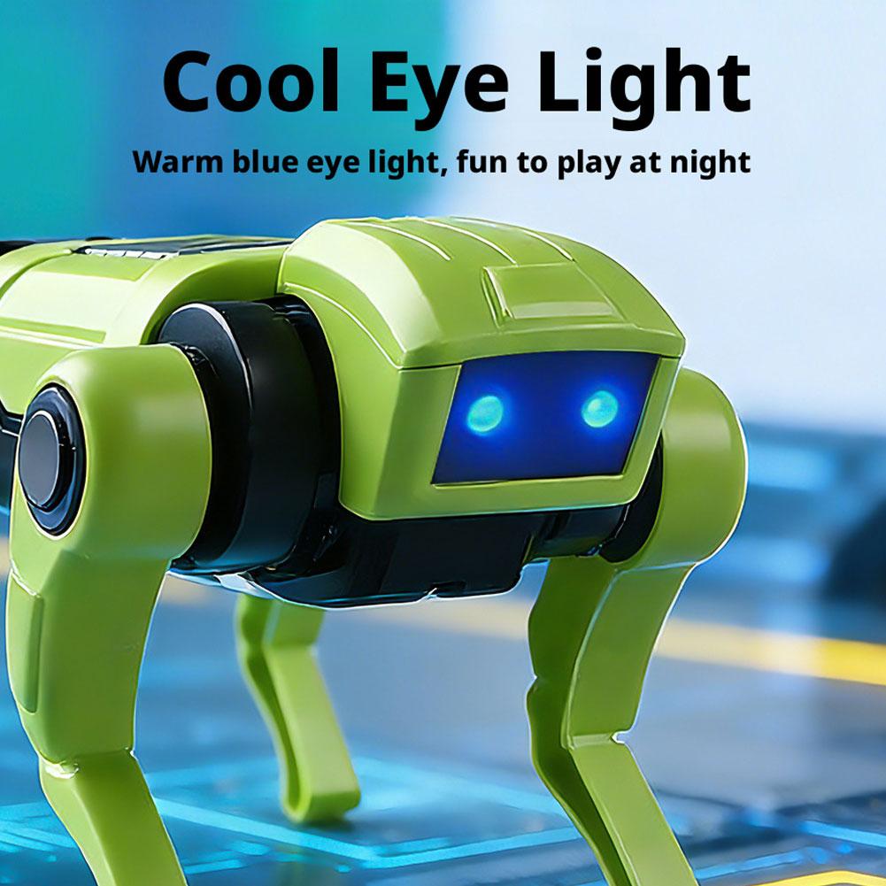 DIY ประกอบ RC หุ่นยนต์สุนัขของ - Science Diy Model บทวิจารณ์และราคา
