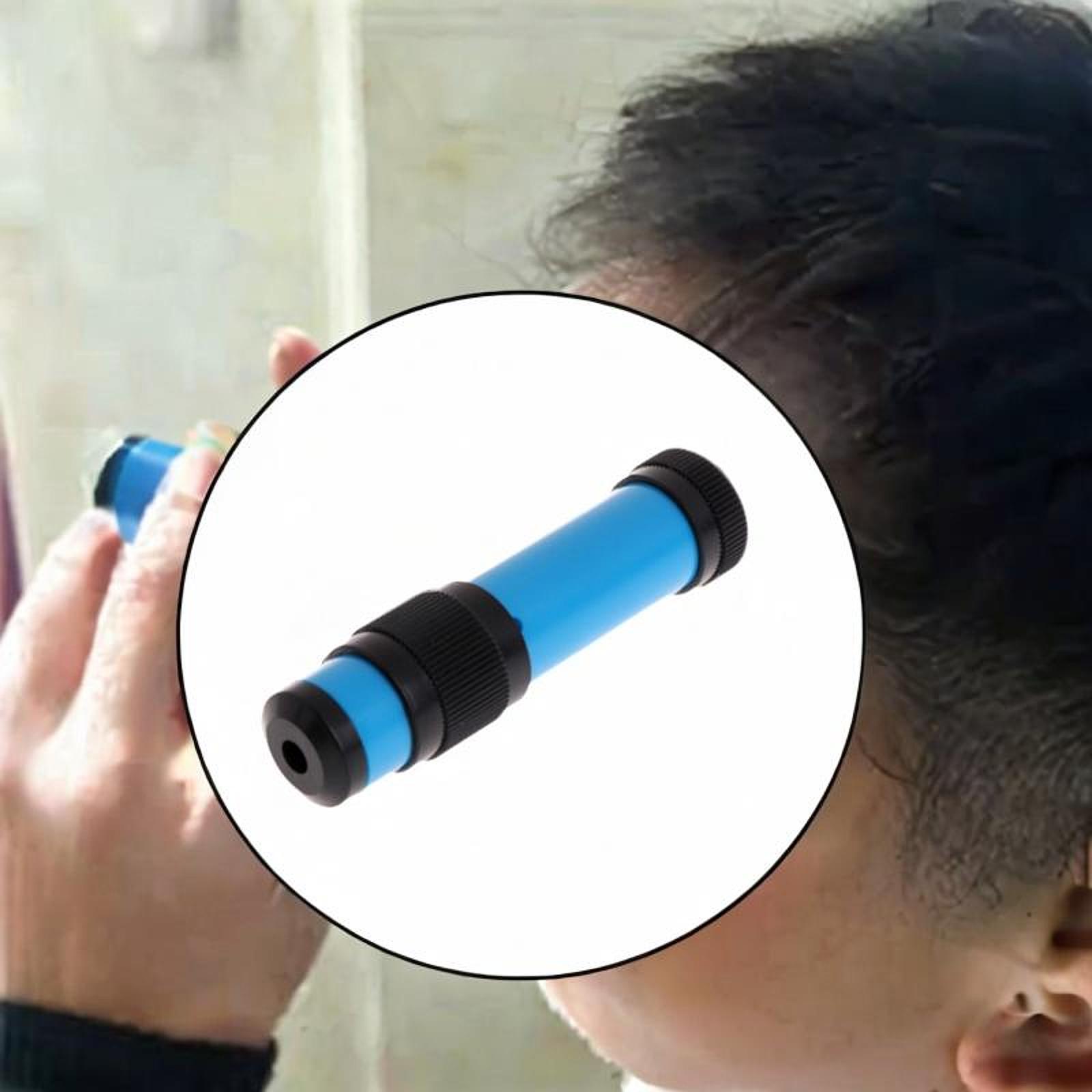 เครื่องมือวิเคราะห์สเปกตรัมขนา - Spectroscope Handheld บทวิจารณ์และราคา