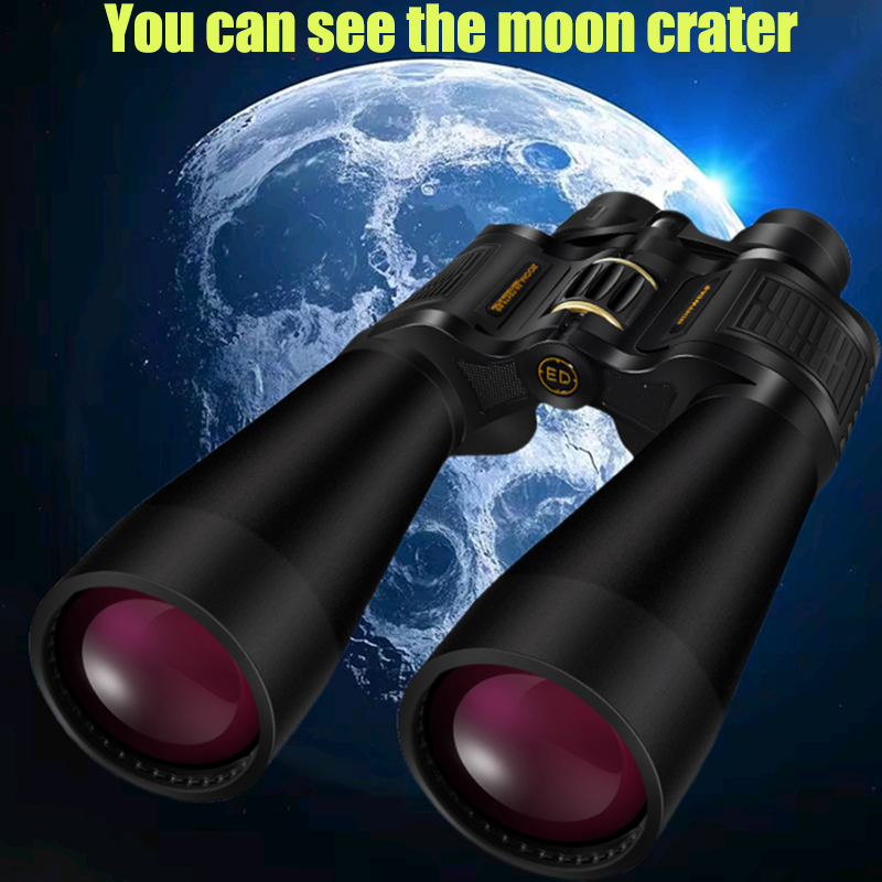 BORWOLF 25-75X70 ED กําลังขยาย - National Geographic Telescope 70Mm บทวิจารณ์และราคา