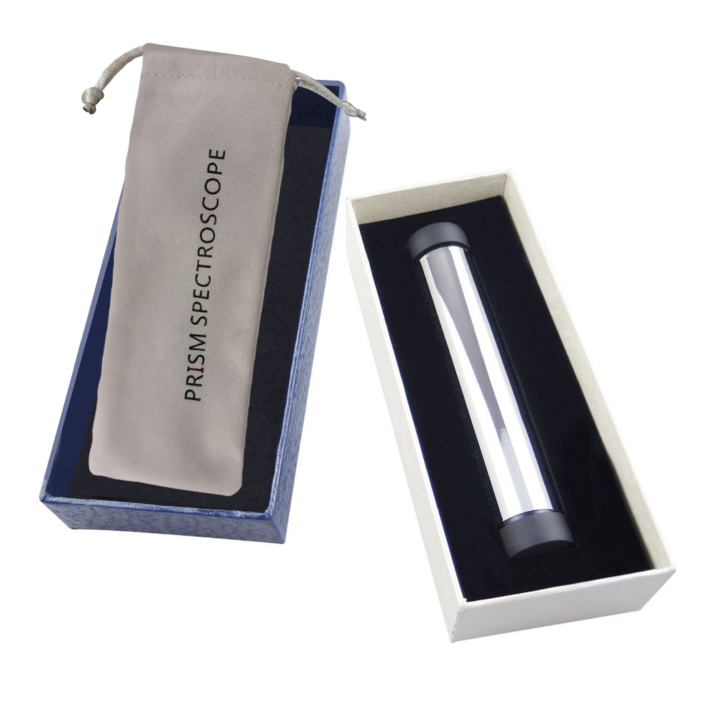 มือถือ Big Prism Spectroscope  - Spectroscope Handheld บทวิจารณ์และราคา