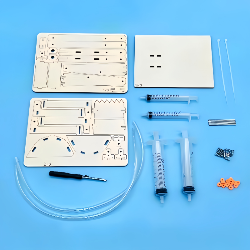 ชุดเครื่องมือทดลองวิทยาศาสตร์  - Science Diy Model บทวิจารณ์และราคา