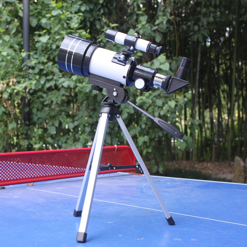กล้องโทรทรรศน์ดูดาวแบบพกพาสำหร - National Geographic Telescope 70Mm บทวิจารณ์และราคา