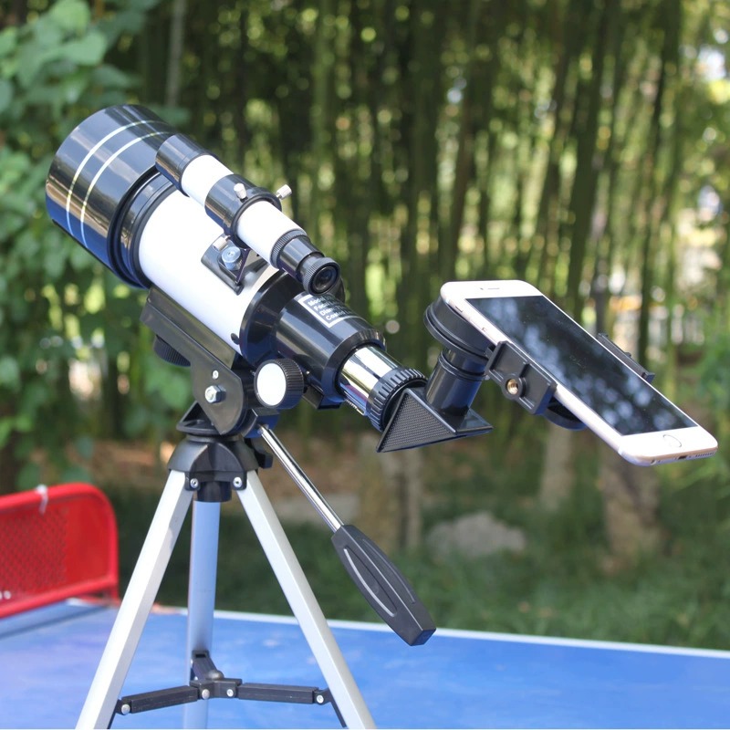 กล้องโทรทรรศน์ดูดาวแบบพกพาสำหร - National Geographic Telescope 70Mm บทวิจารณ์และราคา