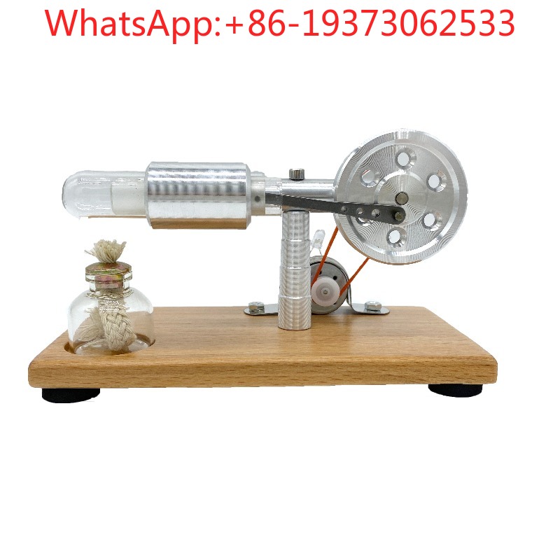 เครื่องกำเนิดไฟฟ้า เครื่องจักร - Science Toy บทวิจารณ์และราคา