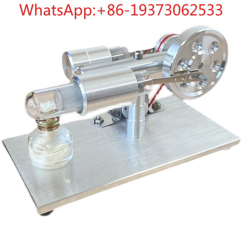 เครื่องกำเนิดไฟฟ้า เครื่องจักร - Science Toy บทวิจารณ์และราคา