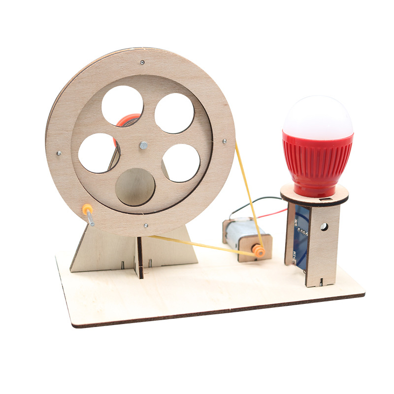 ชุดทดลองวิทยาศาสตร์ STEM หลอดไ - Science Diy Model บทวิจารณ์และราคา