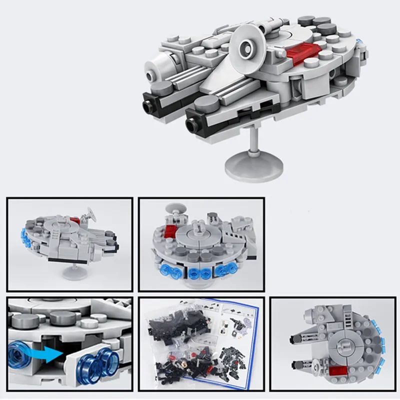 ชุดตัวต่อเครื่องบินรบสตาร์ไฟท์ - Science Diy Model บทวิจารณ์และราคา