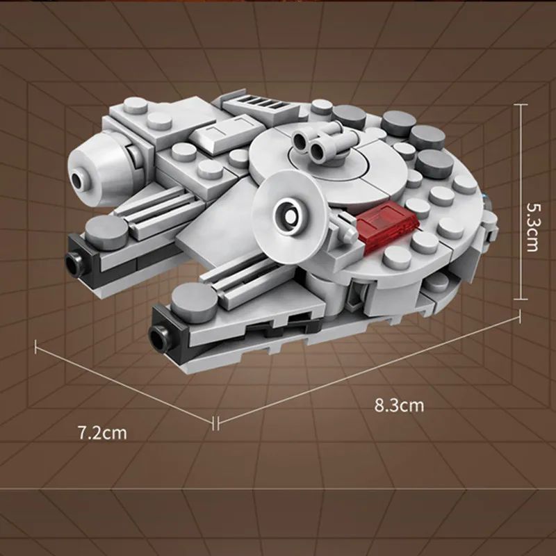ชุดตัวต่อเครื่องบินรบสตาร์ไฟท์ - Science Diy Model บทวิจารณ์และราคา