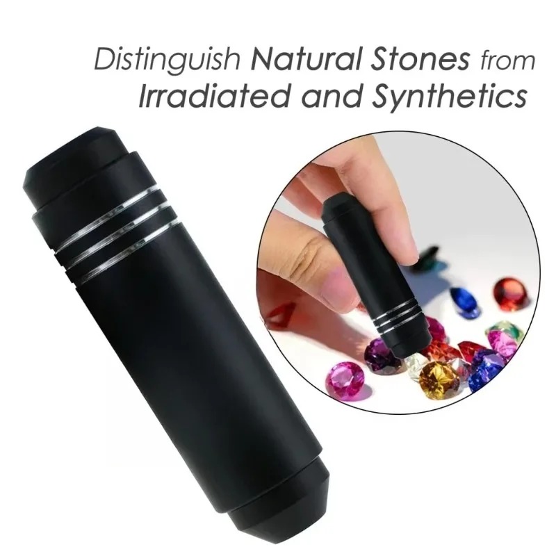 เครื่องมือตรวจสอบอัญมณีแบบพกพา - Spectroscope Handheld บทวิจารณ์และราคา