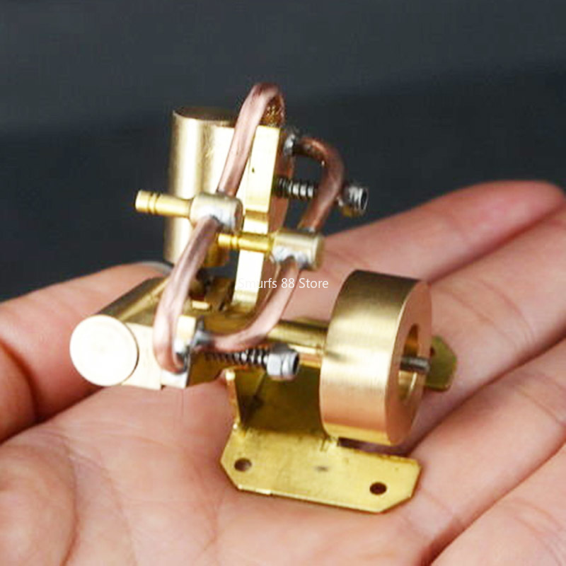 M65 มินิวีไทป์เครื่องยนต์ไอน้ำ - Is Learning Science A Hobby บทวิจารณ์และราคา