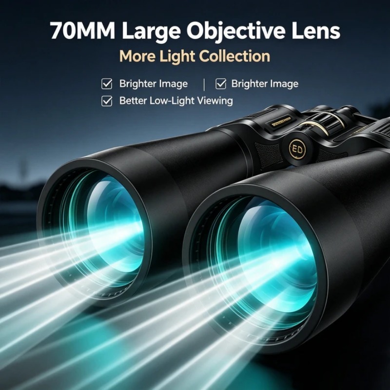 กล้องส่องทางไกล BORWOLF 25-75X - National Geographic Telescope 70Mm บทวิจารณ์และราคา