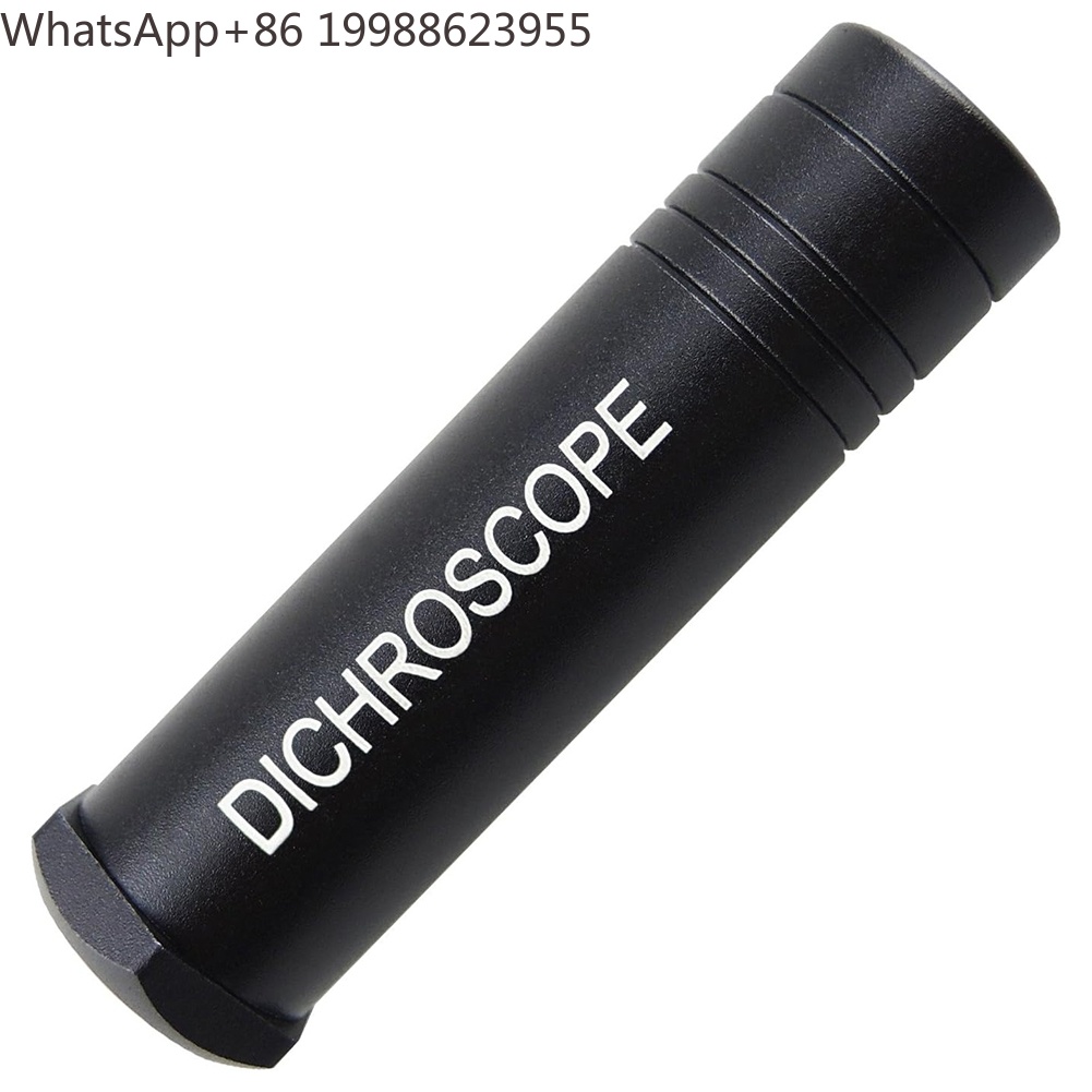 สเปกโตรสโคปตรวจสอบอัญมณีแบบพกพ - Spectroscope Handheld บทวิจารณ์และราคา