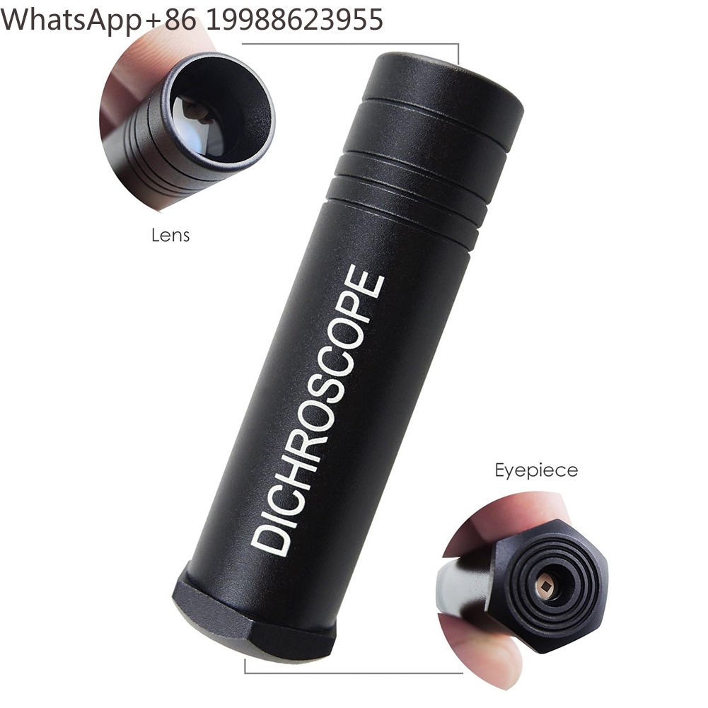 สเปกโตรสโคปตรวจสอบอัญมณีแบบพกพ - Spectroscope Handheld บทวิจารณ์และราคา