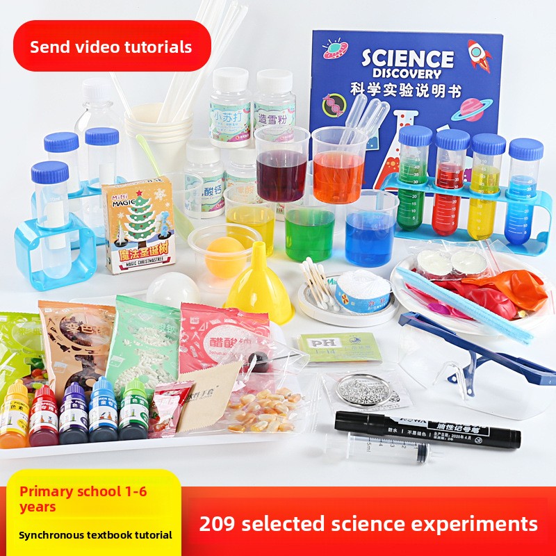 ชุดทดลองวิทยาศาสตร์ เทคโนโลยีส - Science Diy Model บทวิจารณ์และราคา