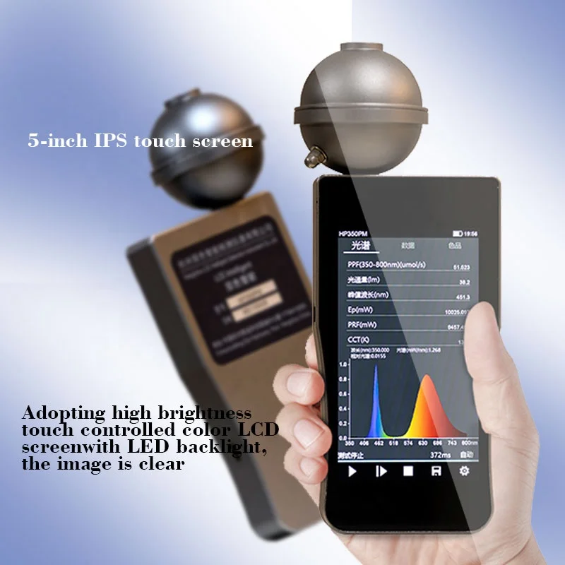 เครื่องวัดแสงสเปกโตรสโคปแบบพกพ - Spectroscope Handheld บทวิจารณ์และราคา