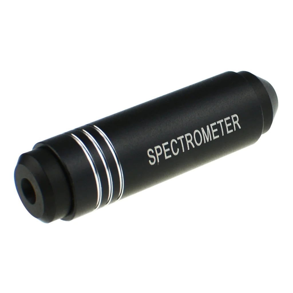 เครื่องสเปกโตรมิเตอร์แบบพกพาสำ - Spectroscope Handheld บทวิจารณ์และราคา