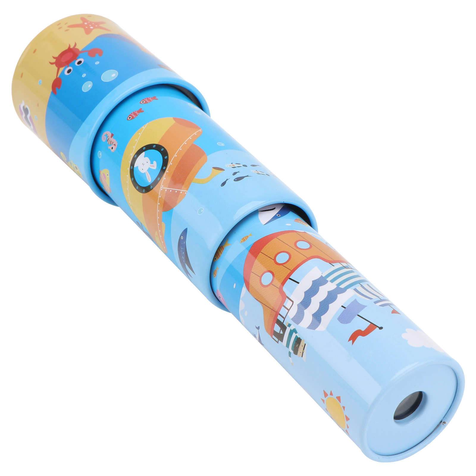 กล้องโทรทรรศน์แบบท่อเดี่ยวขนาด - Science Toy บทวิจารณ์และราคา
