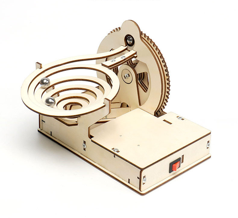 3D รถของเล่นพลังงานแสงอาทิตย์ว - Science Diy Model บทวิจารณ์และราคา