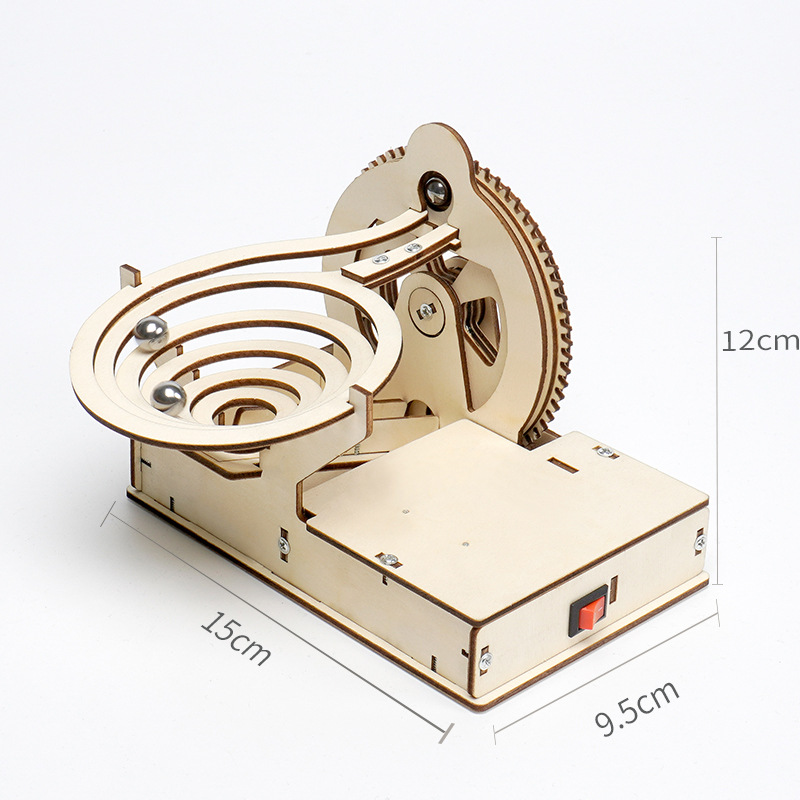 3D รถของเล่นพลังงานแสงอาทิตย์ว - Science Diy Model บทวิจารณ์และราคา