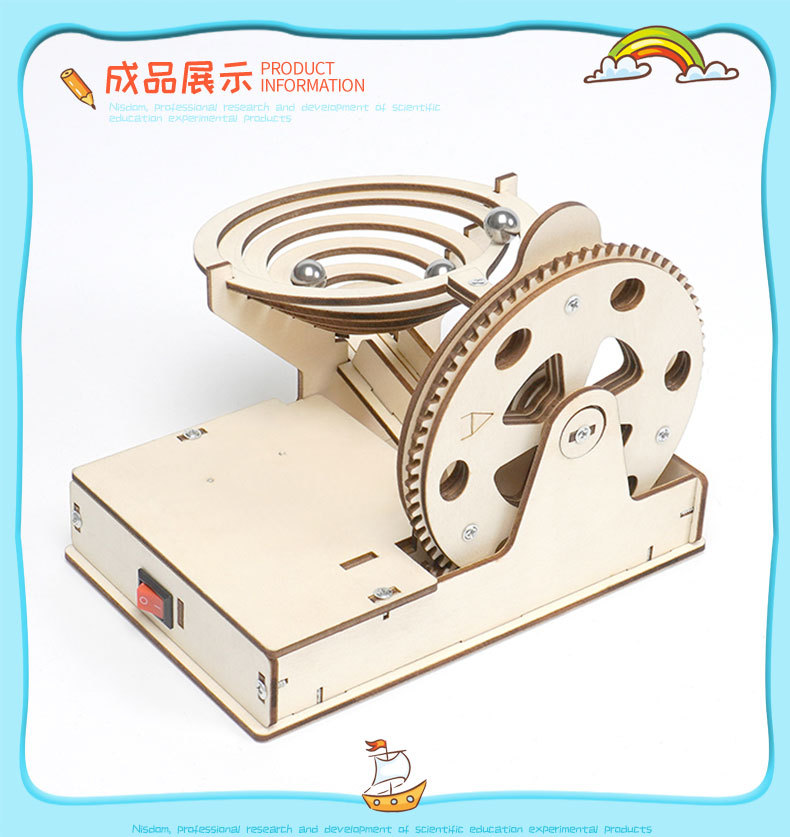 3D รถของเล่นพลังงานแสงอาทิตย์ว - Science Diy Model บทวิจารณ์และราคา