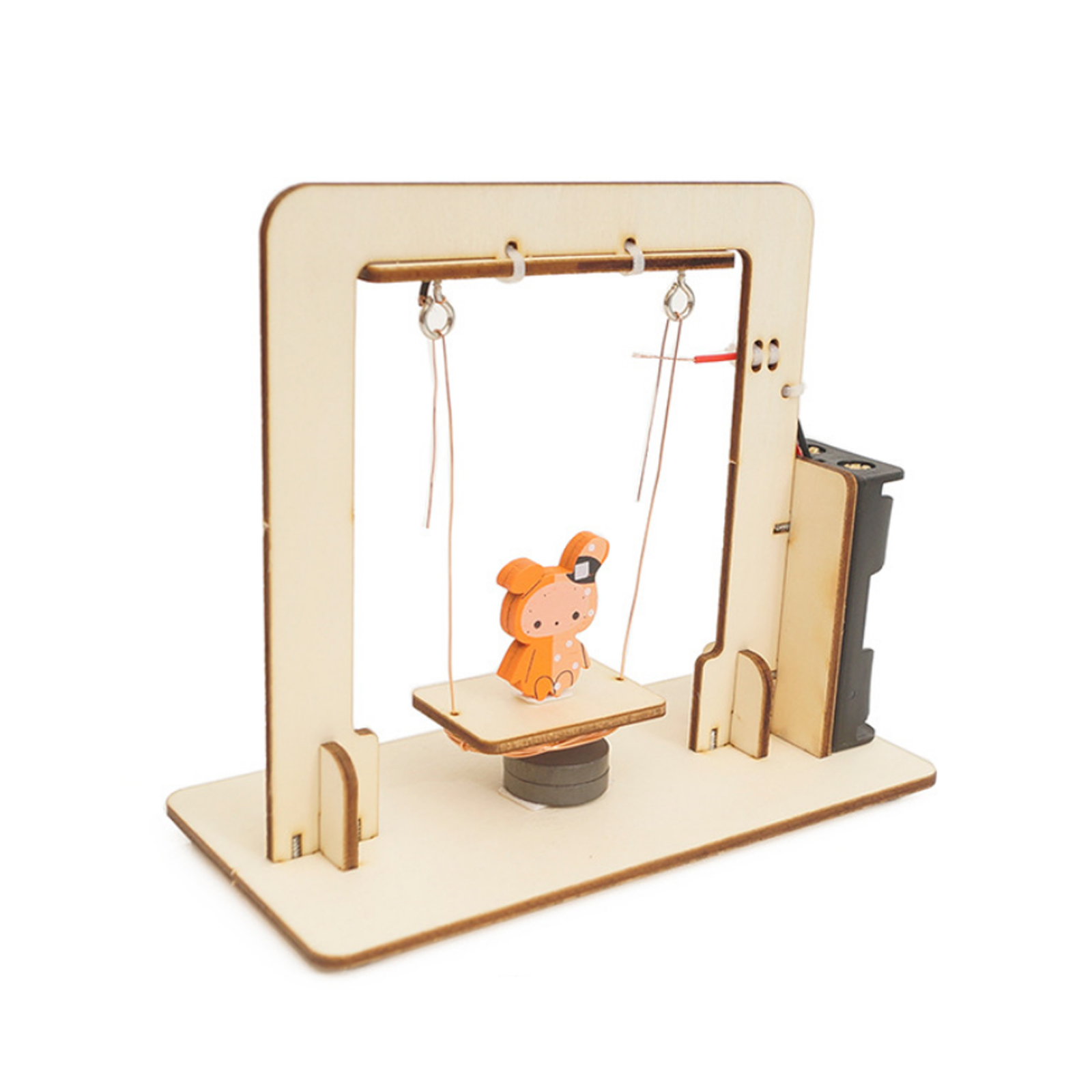 ชุดแกว่งแม่เหล็ก DIY ของเล่นทำ - Science Diy Model บทวิจารณ์และราคา