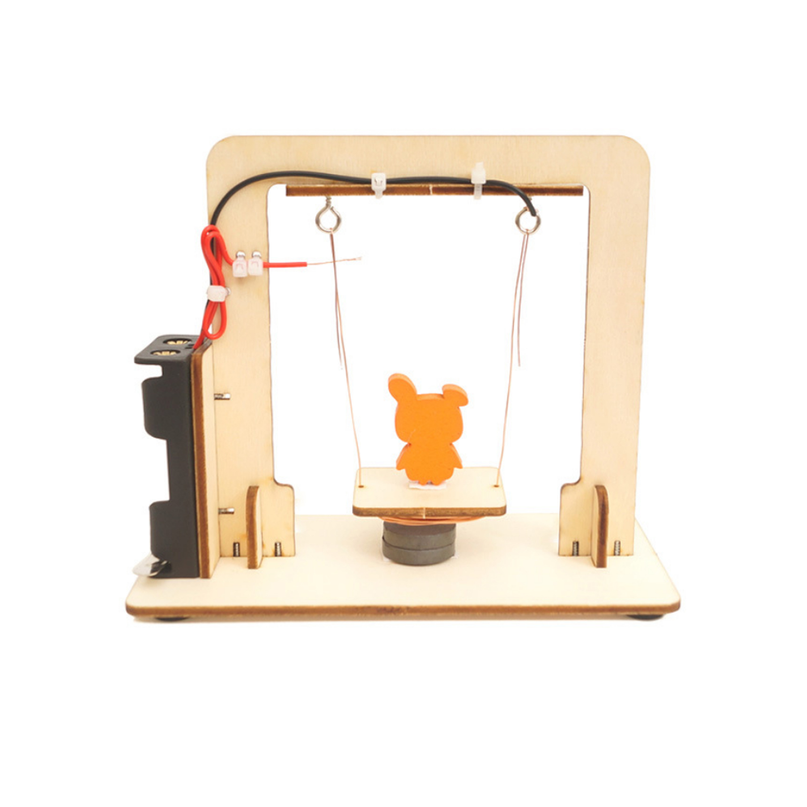ชุดแกว่งแม่เหล็ก DIY ของเล่นทำ - Science Diy Model บทวิจารณ์และราคา