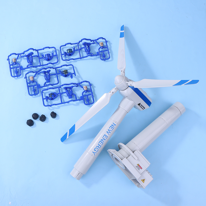 ของเล่นจำลองกังหันลมสำหรับเด็ก - Science Toy บทวิจารณ์และราคา