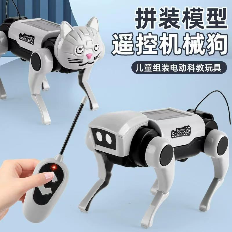 ชุดประกอบหุ่นยนต์แมวเดินได้ คว - Is Learning Science A Hobby บทวิจารณ์และราคา