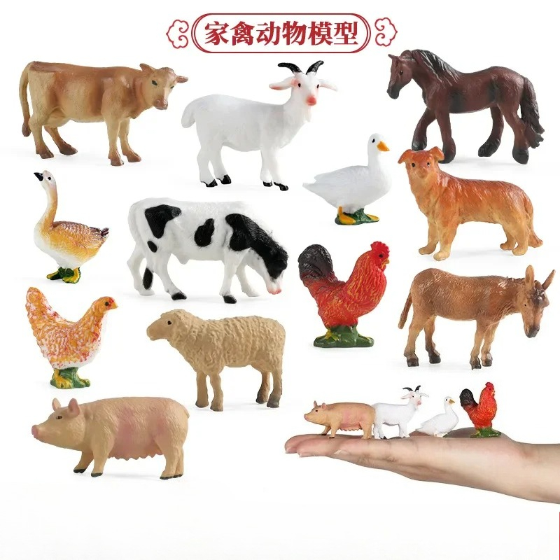 ของเล่นจำลองสัตว์ปีกและสัตว์เล - Science Toy บทวิจารณ์และราคา
