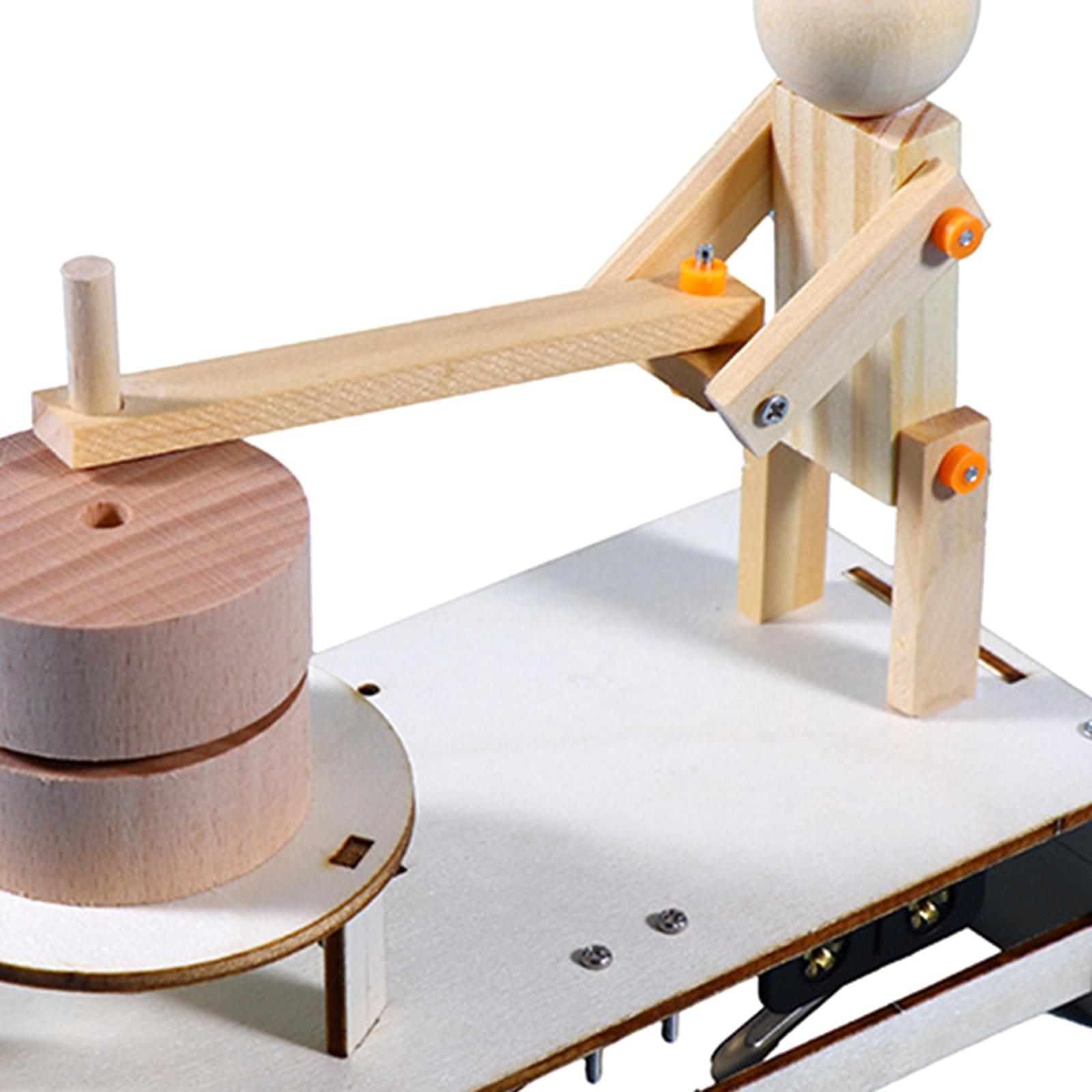 ชุดทดลองวิทยาศาสตร์ไม้ งานฝีมื - Is Learning Science A Hobby บทวิจารณ์และราคา