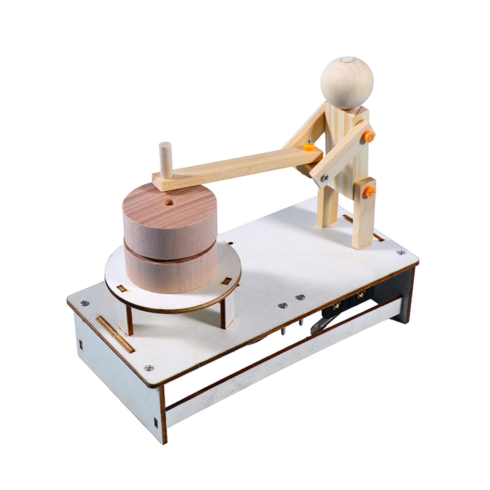 ชุดทดลองวิทยาศาสตร์ไม้ งานฝีมื - Is Learning Science A Hobby บทวิจารณ์และราคา