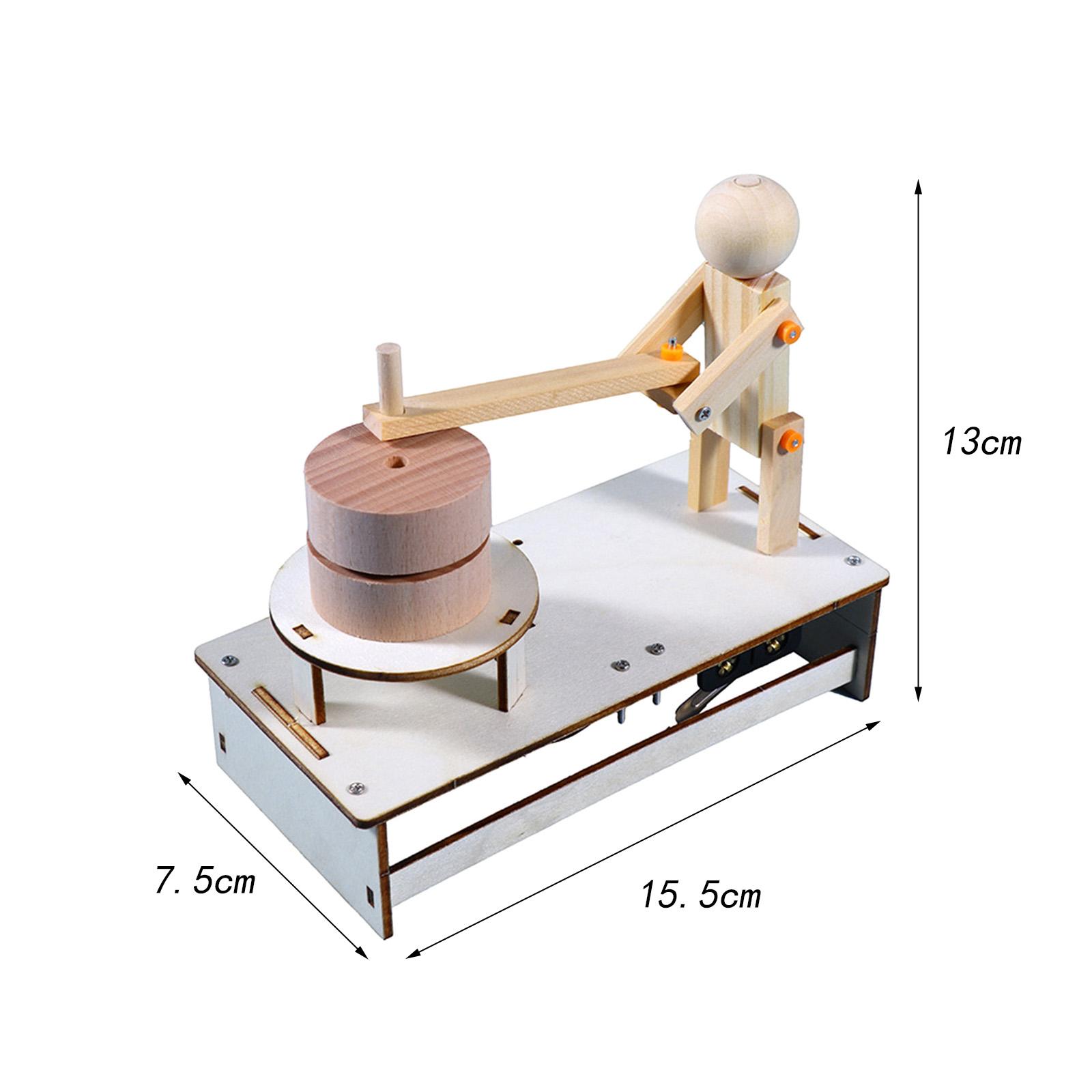 ชุดทดลองวิทยาศาสตร์ไม้ งานฝีมื - Is Learning Science A Hobby บทวิจารณ์และราคา