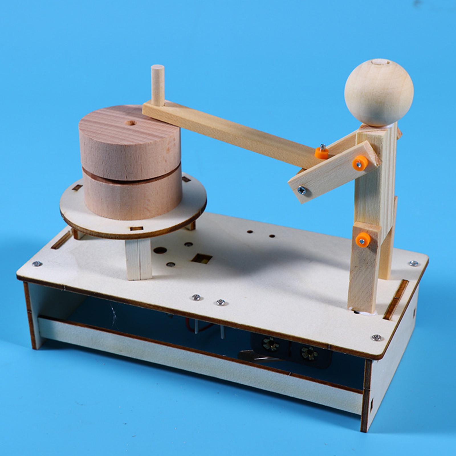 ชุดทดลองวิทยาศาสตร์ไม้ งานฝีมื - Is Learning Science A Hobby บทวิจารณ์และราคา
